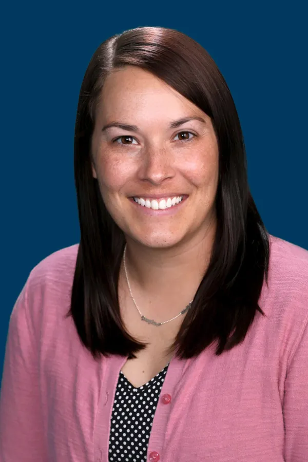 Jennifer Pavlisin portrait