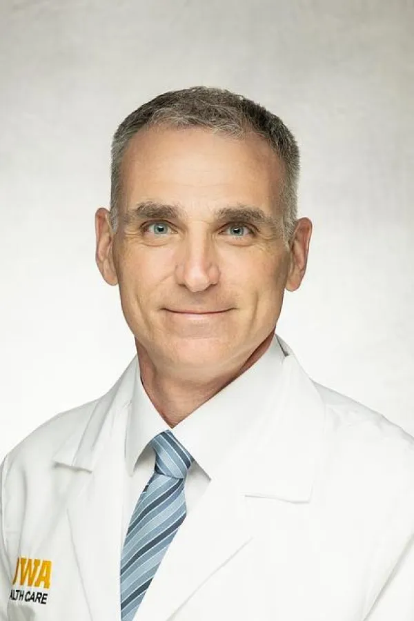 Peter Peraud portrait