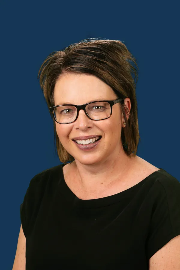 Amy Raedeker portrait