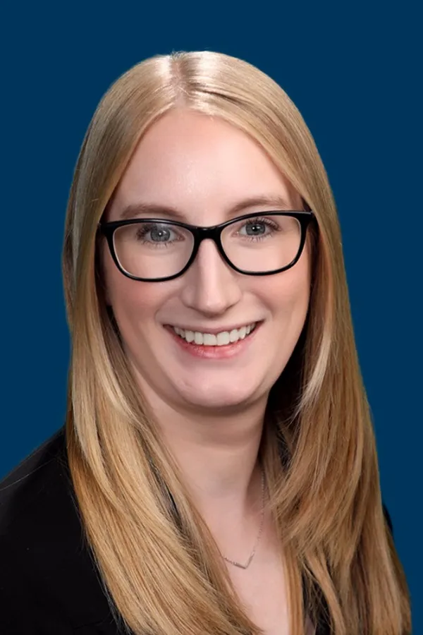 Rachel Ricke portrait