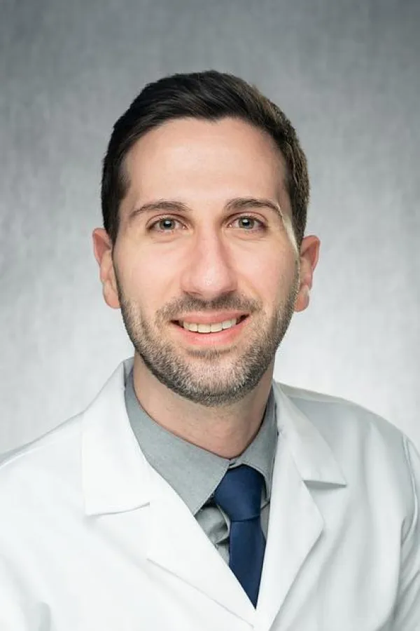 Derek Salow portrait