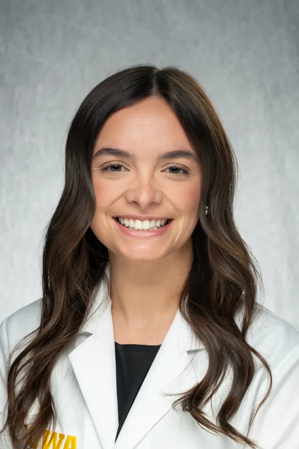 Mariah White portrait