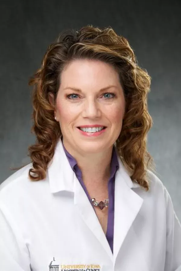 Diana Besler portrait