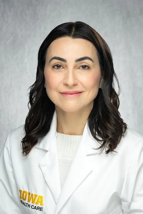 Caroline Amoedo portrait