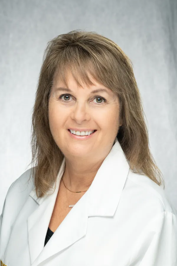 Barbara Coffman portrait