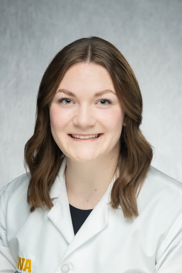 Tatum Gregston portrait