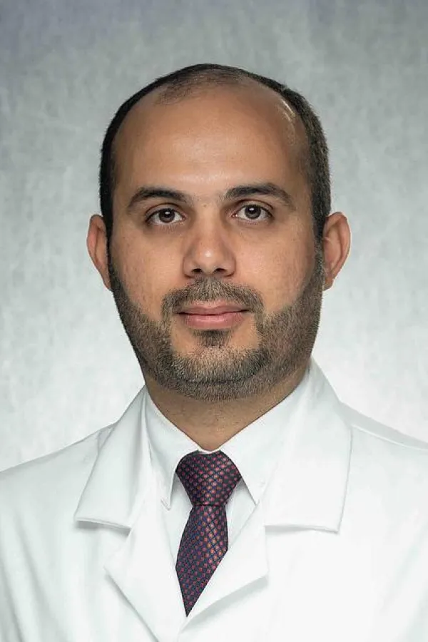 Mohammed Sabawi portrait