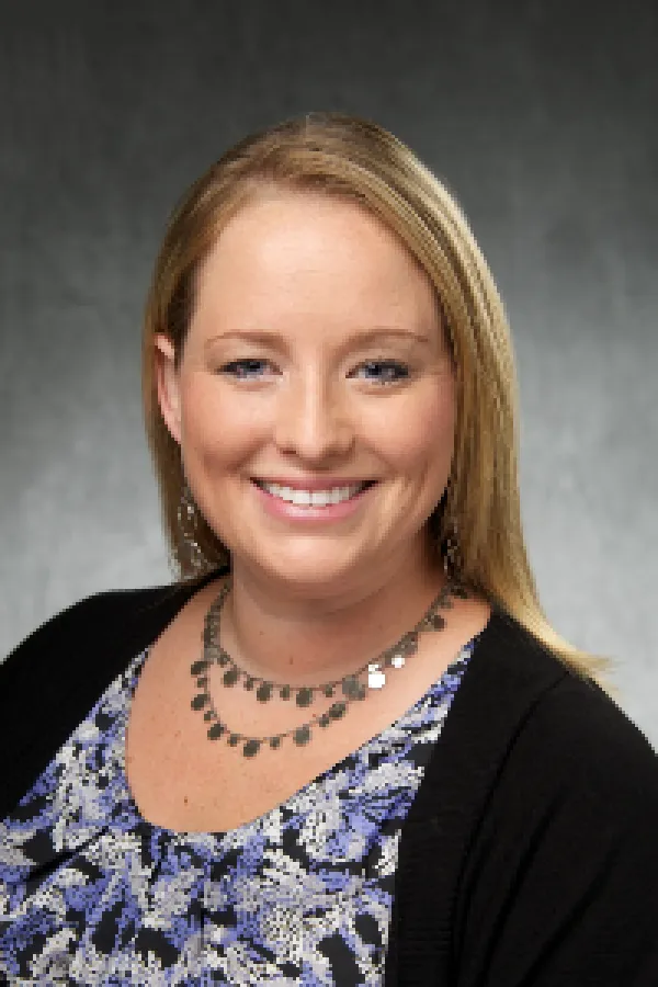 Amanda Grafft portrait