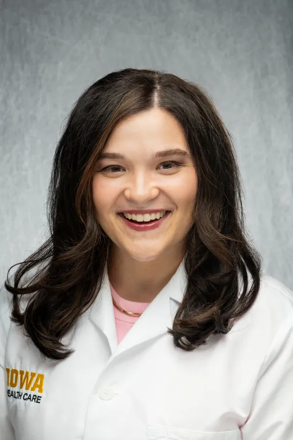 Jacqueline Rhomberg portrait