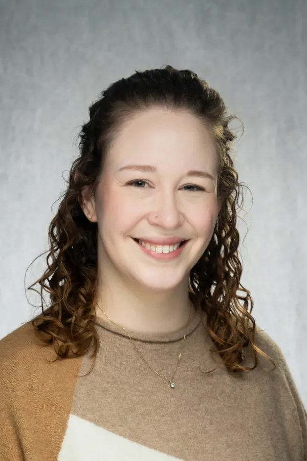 Katherine Shaw portrait