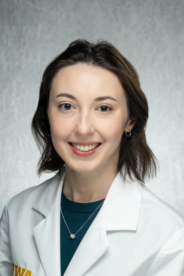 Gracyn Tabor portrait