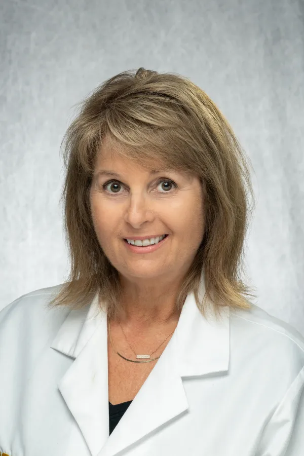 Barb Coffman portrait