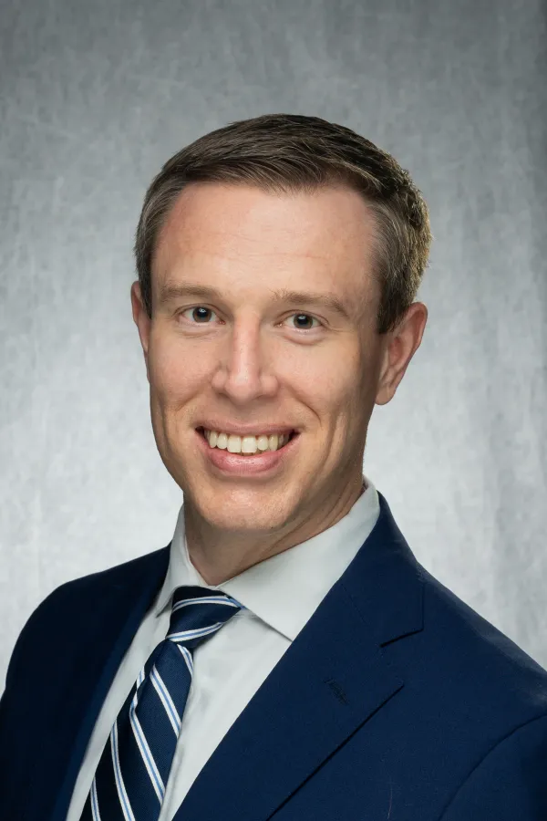 Nicholas Mergen portrait