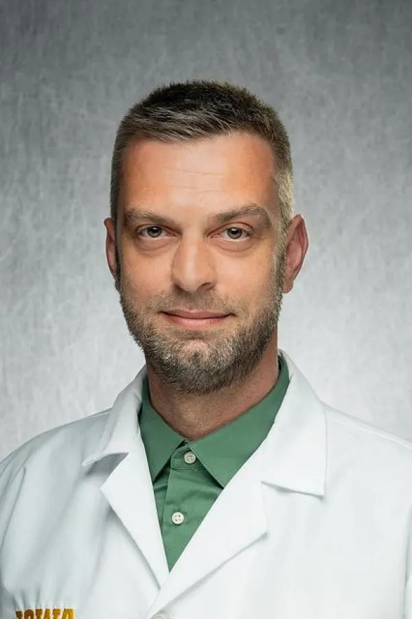Vladimir Stranjanac portrait
