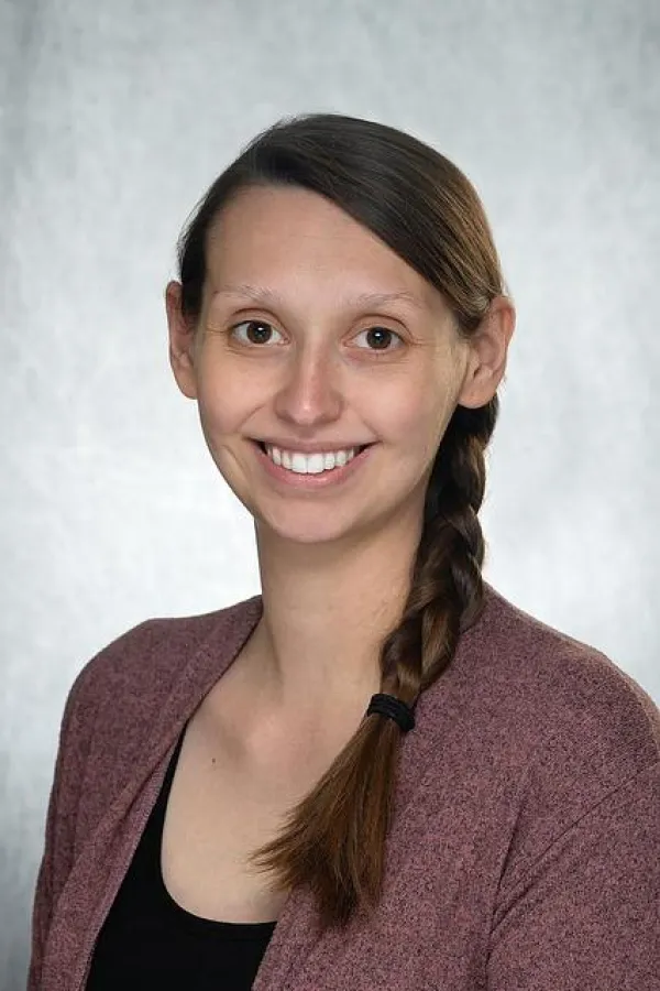 Abigail Liles portrait