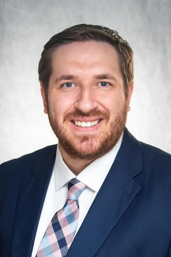 Talus McCowan portrait