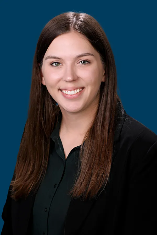 Megan Schreck portrait