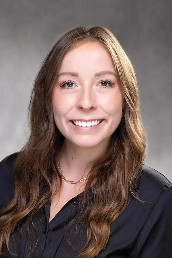 Carlie Sorensen portrait