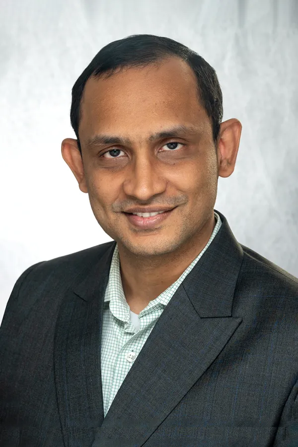 Deepak Vangipuram portrait