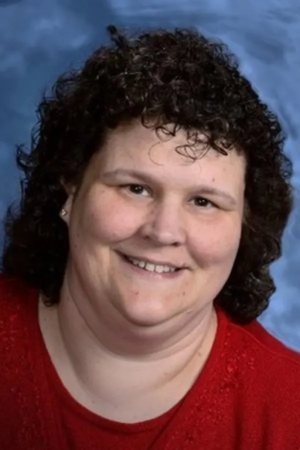 Deb Brockington portrait