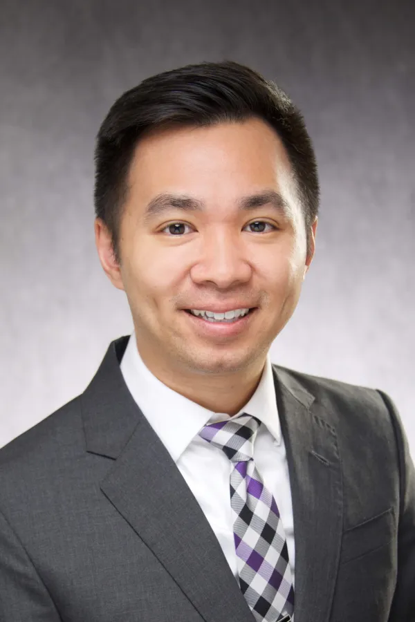 Tony Huynh portrait