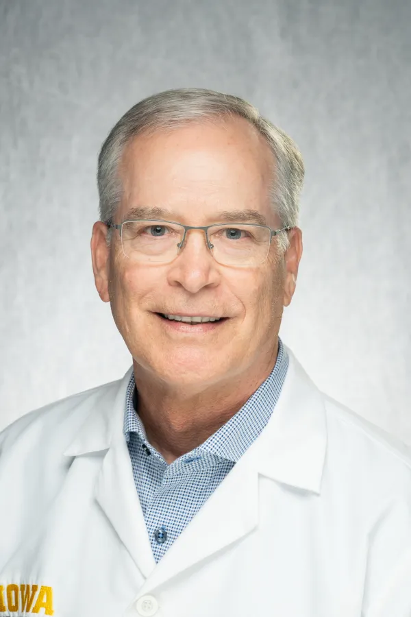 Paul James portrait