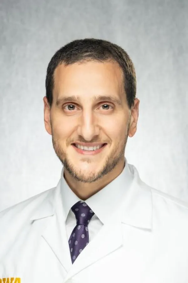 Abed F. Masri portrait