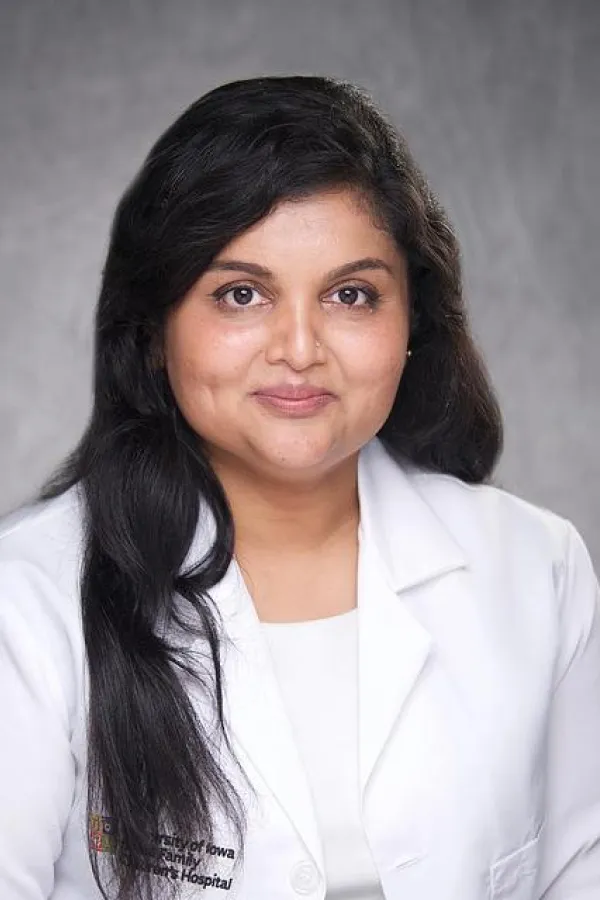 Akhila Ramakrishna portrait