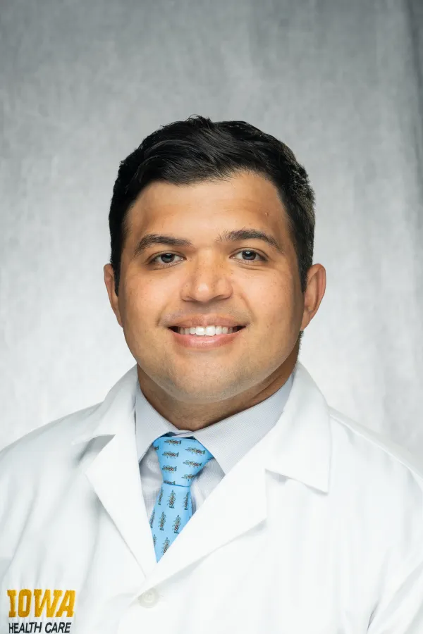Edward Rojas portrait