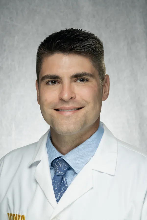 Chris Schanbacher portrait