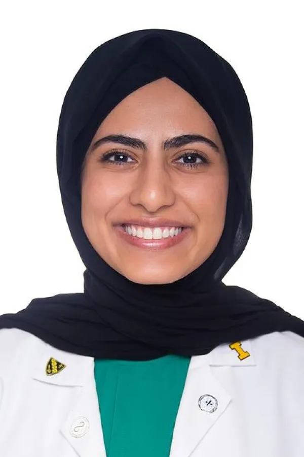 Zainab Tanveer portrait