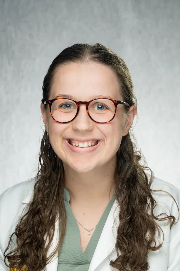 Lauren Wilson portrait