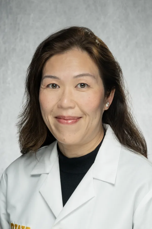 Thiana Yamguti portrait