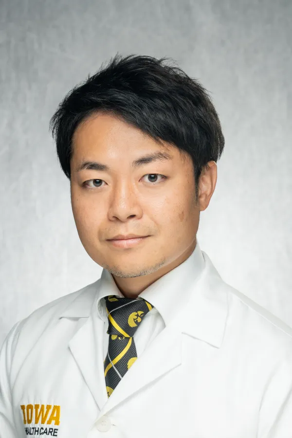 Yodoshi Toshifumi portrait