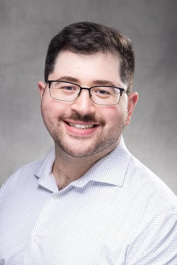 Amir Abidov portrait