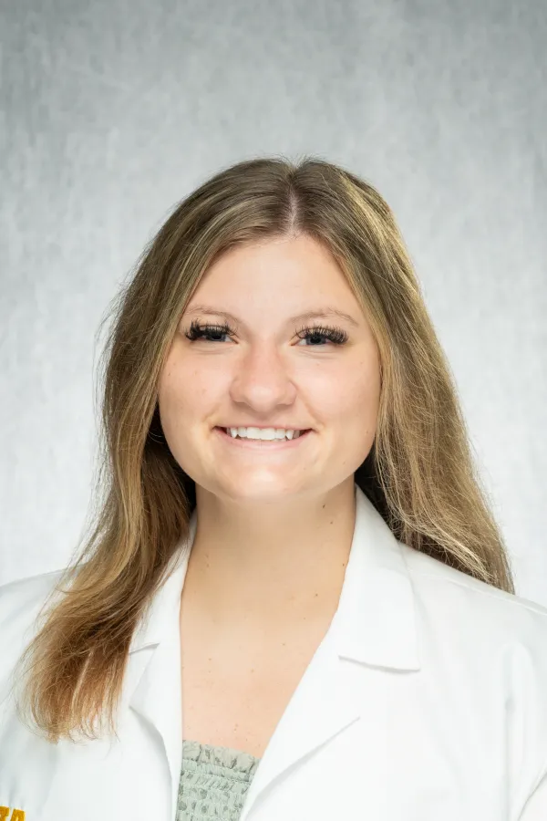 Meghan Agnew portrait