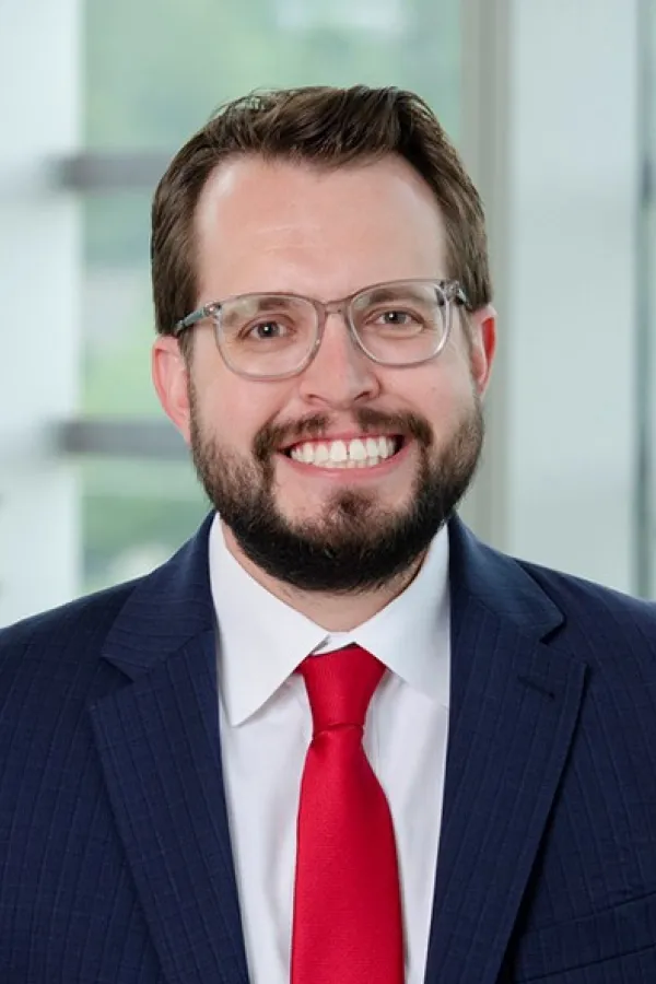 Clayton Oakley Portrait