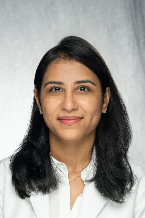 Zeba Hashmath portrait