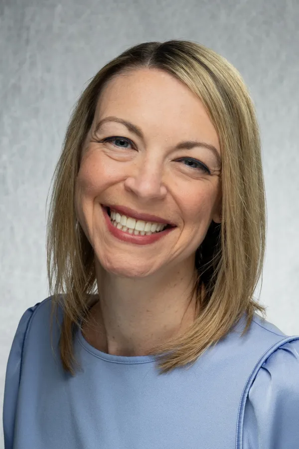 Jill Kauer portrait