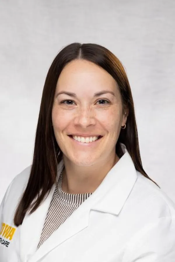 Jennifer Pavlisin portrait