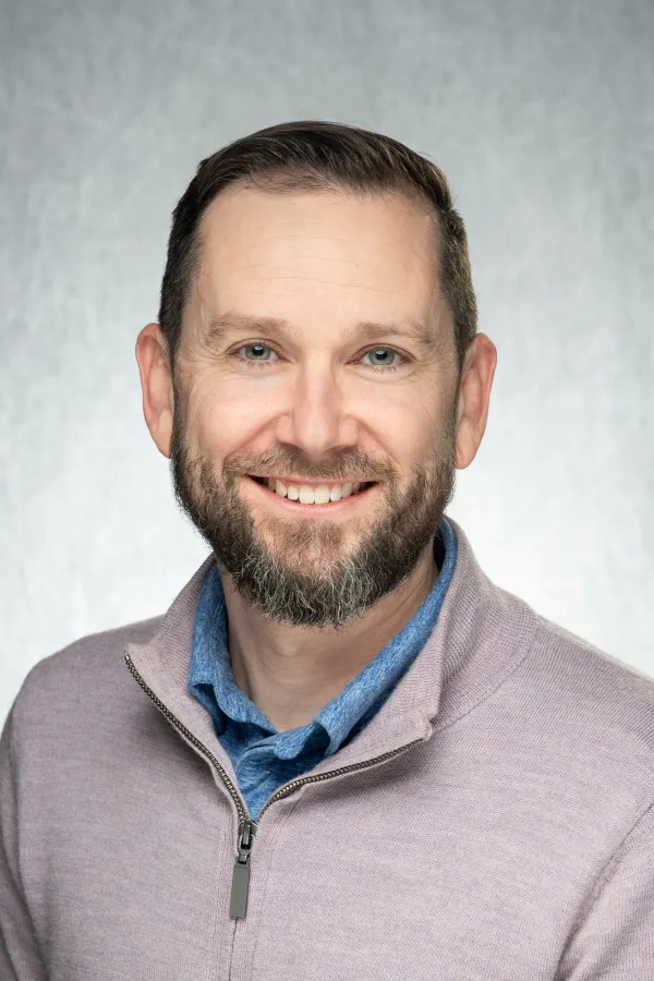 Jacob Priest portrait