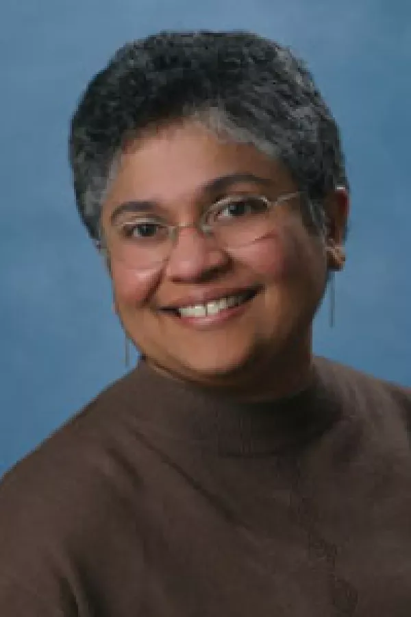 Sarah Thomas portrait