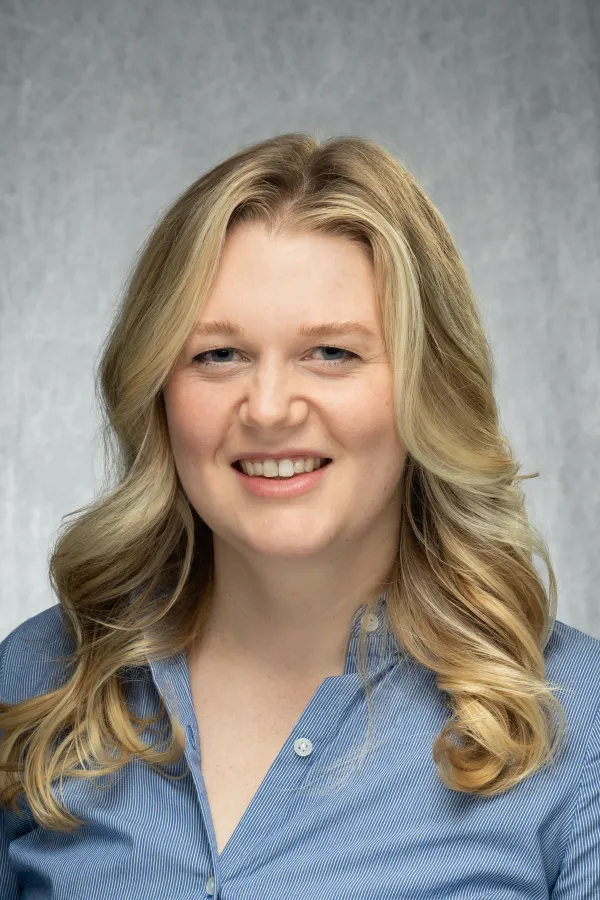 Louisa Schweigel portrait
