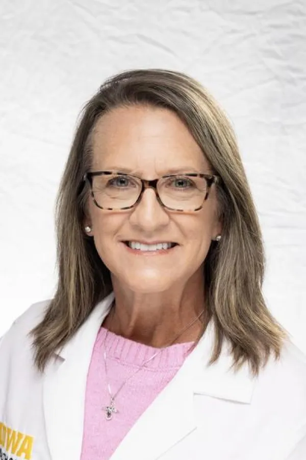 Julie Shryock portrait