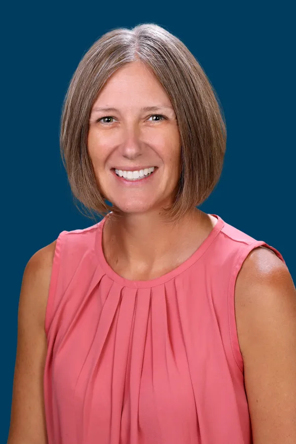 Crystal Tallman portrait