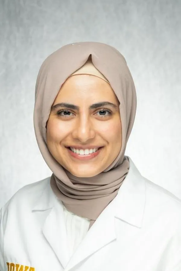 Zainab Tanveer portrait