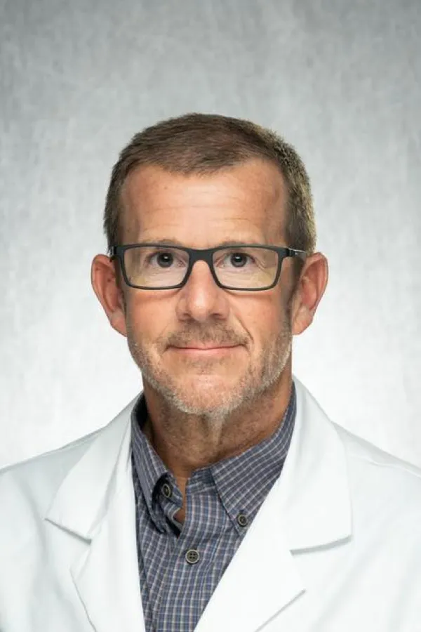 Jeff Wilkins portrait