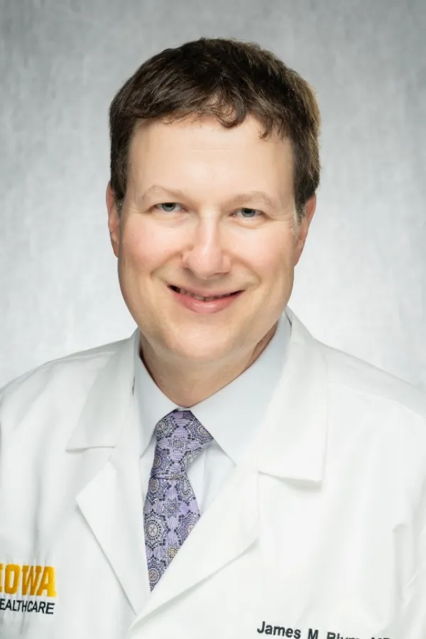 James Blum portrait