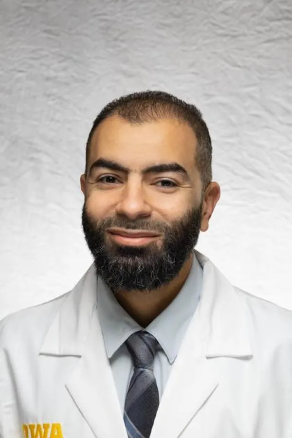 Elhaddad Abdelaziz portrait