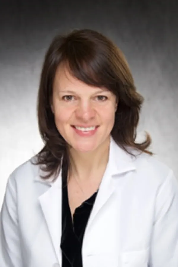 Jill Endres portrait